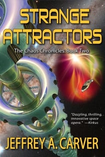 Strange Attractors - The Chaos Chronicles, #2