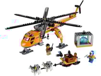 L'hélicoptère arctique - LEGO® City - 60034