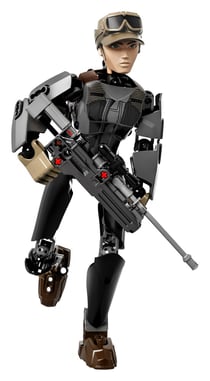 Sergente Jyn Erso - LEGO® Star Wars - 75119
