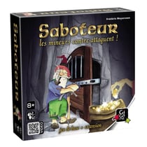 Saboteur 2 - Gigamic
