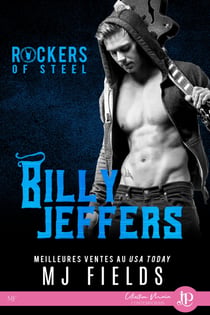 Billy Jeffers - Rockers of Steel #4