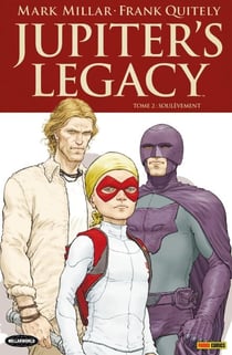 Jupiter's Legacy T02 - Soulèvement