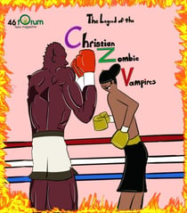 The Legend of the Christian Zombie Vampires