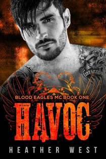 Havoc (Book 1) - Blood Eagles MC, #1