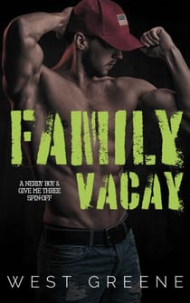 Family Vacay - Nerdy Boy Universe, #3