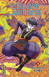 The Elusive Samurai - Tome 9