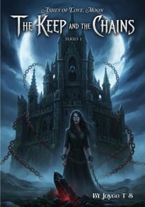 The Keep and the Chains - Ashes of Love Moon, #1
