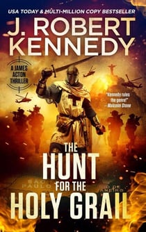 The Hunt for the Holy Grail - James Acton Thrillers, #41