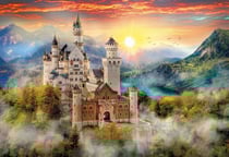 Puzzle 2000 pièces - High Quality Collection - Neuschwastein