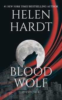 Blood Wolf - Helen Hardt Vintage Collection