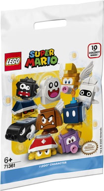 Pack surprise de personnage - LEGO© Super Mario - 71361