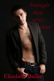 Midnight Rose - Dark Heat, #3