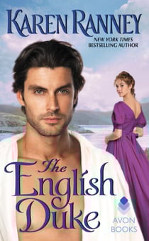 The English Duke - A Duke's Trilogy Novel