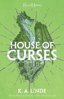 House of Curses - From the number one Sunday Times bestselling author of The Wren in the Holly Library