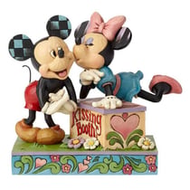 Figurine Mickey et Minnie