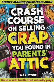 Crash Course on Selling Crap You Found in Your Parents’ Attic