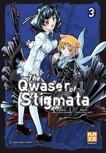 The Qwaser of Stigmata - Tome 3