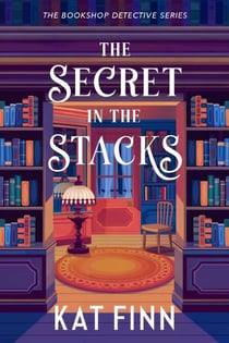 The Secret in the Stacks - The Bookshop Detective, #0