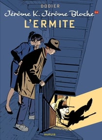 Jérôme K. Jérôme Bloche - Tome 24 - L'Ermite