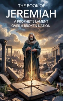 The Book of Jeremiah - Christian Biblical fiction, #6