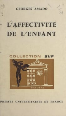 L'affectivité de l'enfant - Conceptions psychologiques