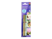 Set de 2 feutres - Brilliant painter -  Mat - 1 - 2 mm - Marabu