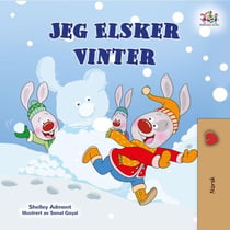 Jeg Elsker Vinter - Norwegian Bedtime Collection