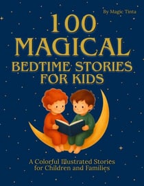 100 Magical Bedtime Stories for Kids