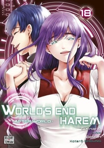 World's end harem - Edition semi-couleur T18