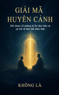 GIẢI MÃ HUYỀN CẢNH - Đối thoại về những bí ẩn tâm linh và sự trở về bản thể chân thật - Tâm linh