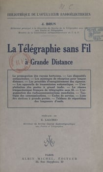 La télégraphie sans fil à grande distance