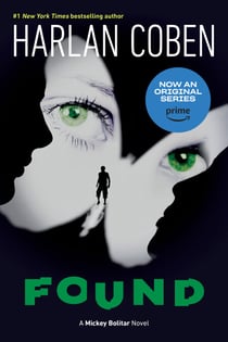 Found - A Mickey Bolitar Novel, Book 3
