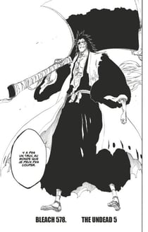 Bleach - T64 - Chapitre 578 - THE UNDEAD 5