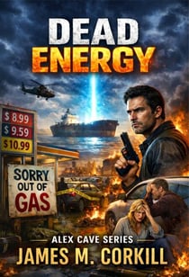 Dead Energy - The Alex Cave Series, #1