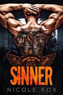 Sinner - Smoking Vipers MC, #1