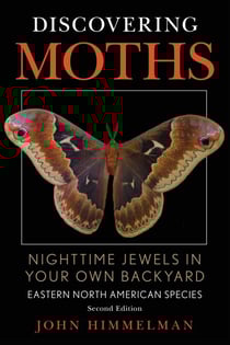 Discovering Moths - Nighttime Jewels in Your Own Backyard, Eastern North American Species