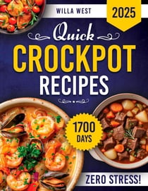 Quick CROCKPOT Recipes