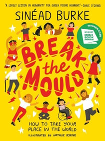 Break the Mould - How to Take Your Place in the World - WINNER OF THE AN POST IRISH BOOK AWARDS