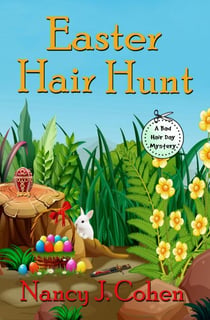 Easter Hair Hunt - The Bad Hair Day Mysteries, #16