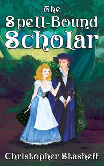 The Spell-Bound Scholar - Warlock of Gramarye, #14