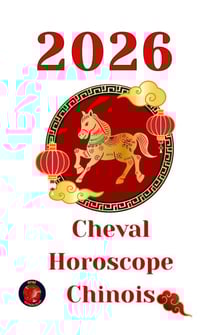 Cheval Horoscope Chinois 2026