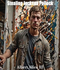 Stealing Jackson Pollock