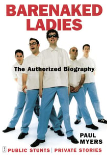 Barenaked Ladies - Public Stunts, Private Stories