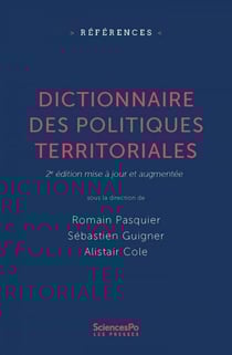 Dictionnaire des politiques territoriales