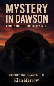 Mystery in Dawson: Echoes of the Forgotten Mine - Ghost Town Mysteries, #4
