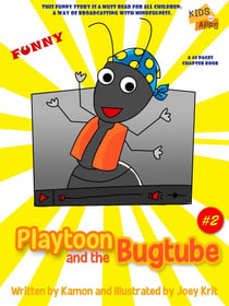 Playtoon and the BugTube - KIDS and APPS, #2