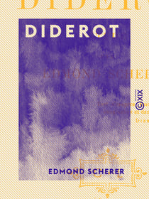 Diderot - Étude