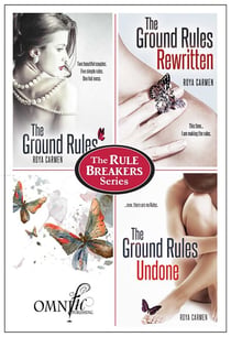 The Ground Rules: Box Set - Sinful Box Set