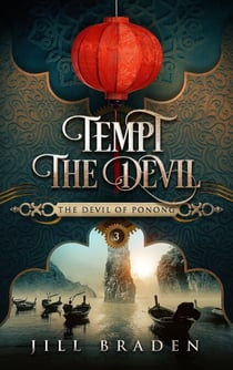 Tempt the Devil - The Devil of Ponong, #3