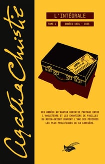 Agatha Christie, L'Intégrale, tome 4 - Les années 1934-1935